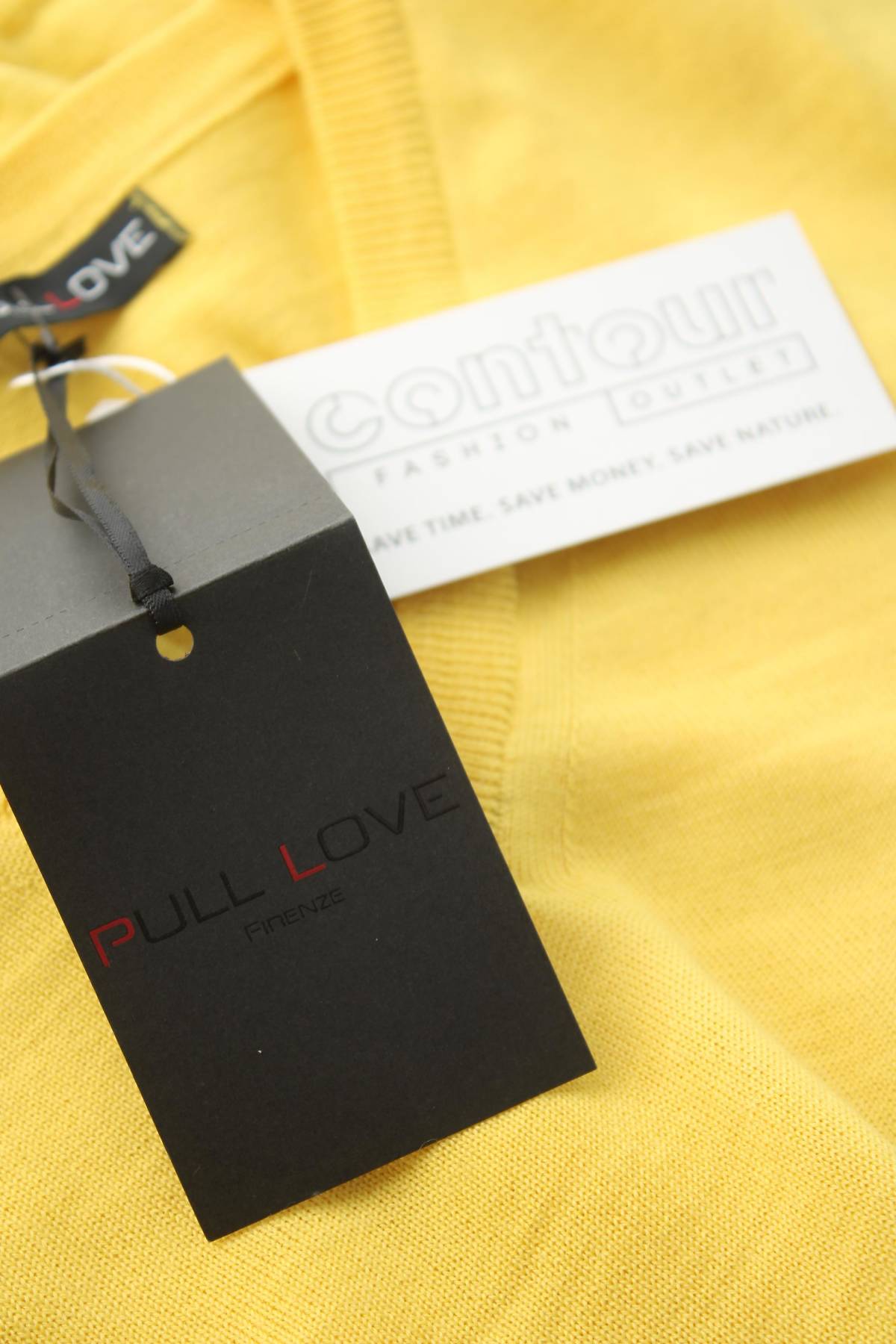 Ανδρικό πουλόβερ Pull Love3 - Contourshop.gr Ανδρικό πουλόβερ Pull Love3