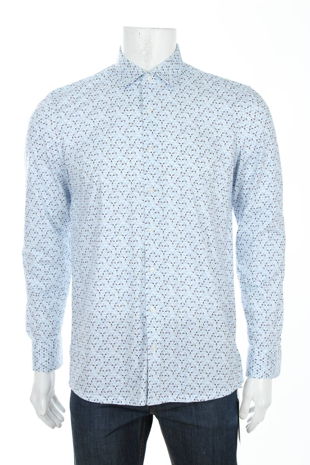 Мъжка риза Olymp1