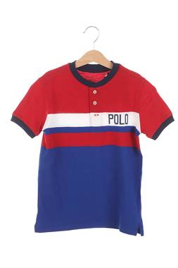 Παιδικό t-shirt Polo by Ralph Lauren1