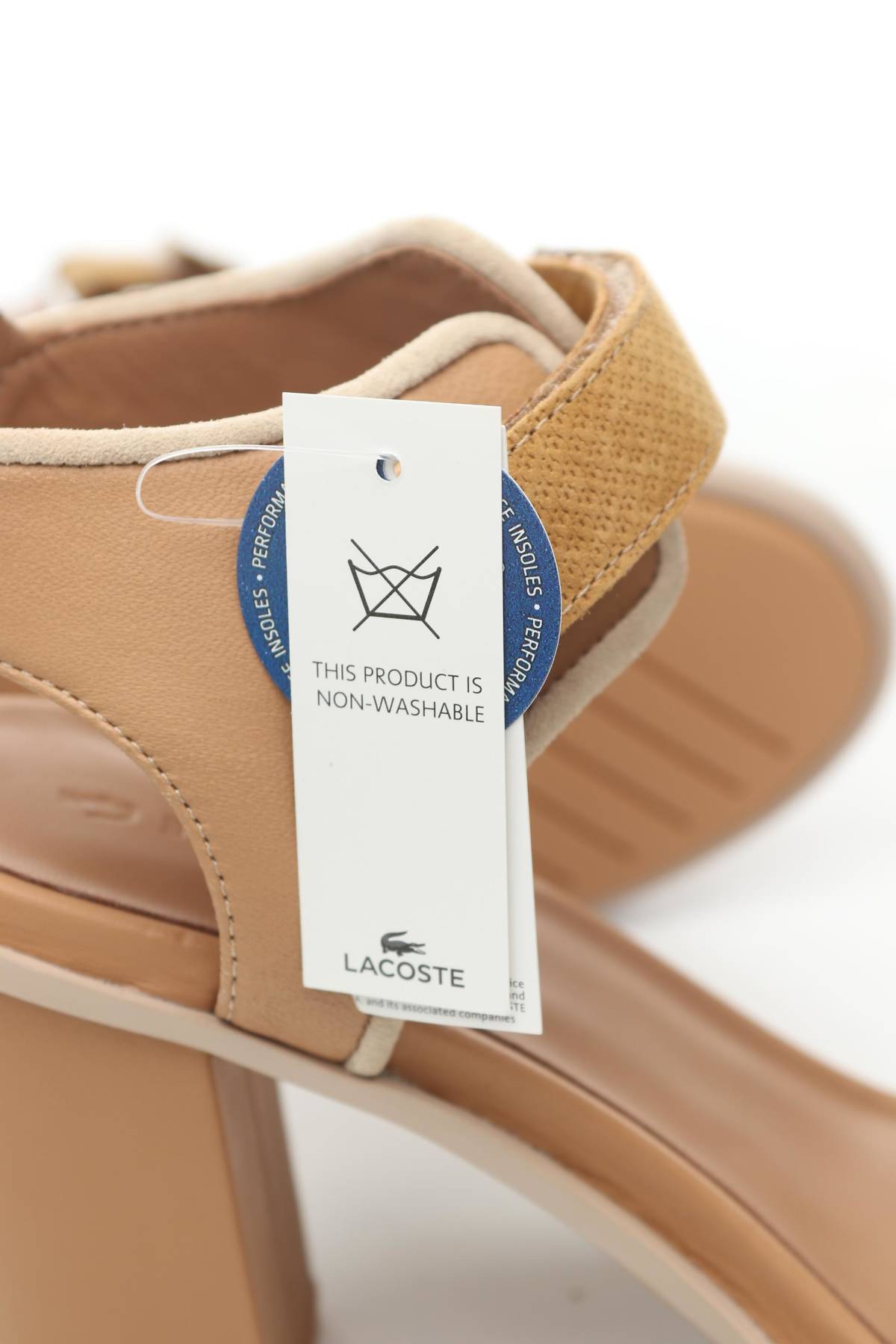 Сандали Lacoste5 - Contour.bg Сандали Lacoste5