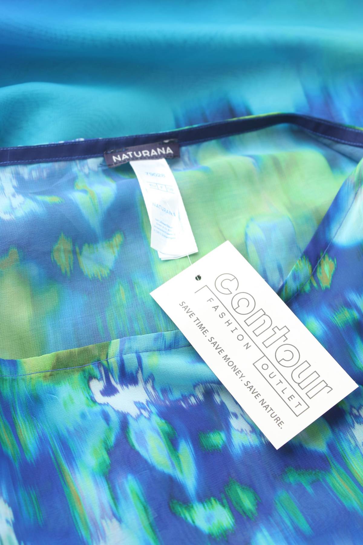 Плажна туника Naturana3 - Contour.bg Плажна туника Naturana3