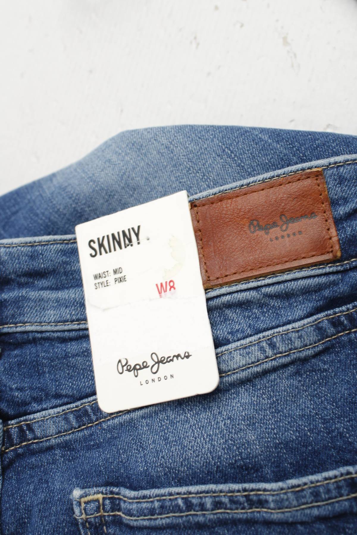 Γυναικεία τζιν Pepe Jeans3 - Contourshop.gr Γυναικεία τζιν Pepe Jeans3