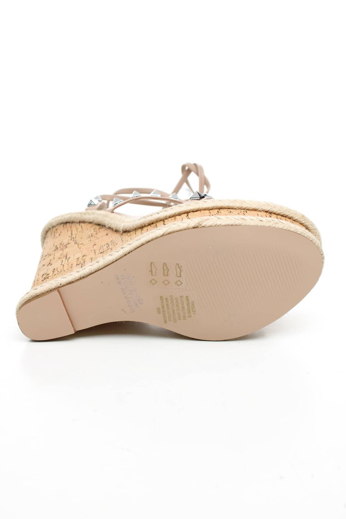 Σανδάλια Steve Madden4 - Contourshop.gr Σανδάλια Steve Madden4