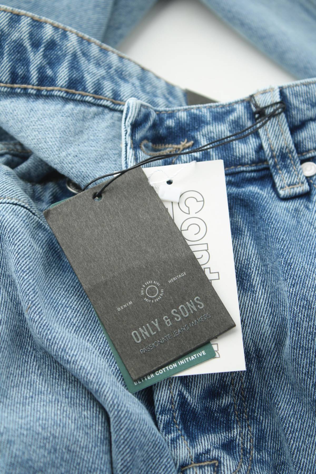 Мъжки дънки Only & Sons3 - Contour.bg Мъжки дънки Only & Sons3