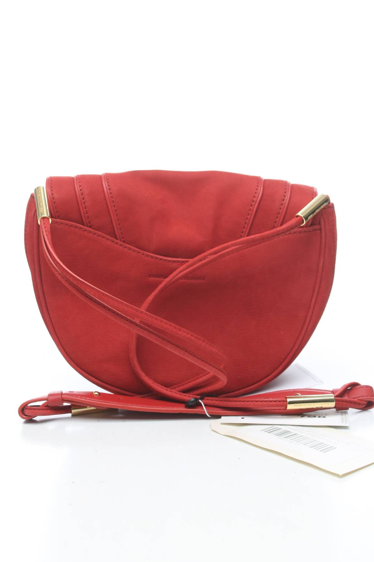Дамска кожена чанта Diane Von Furstenberg2 - Contour.bg Дамска кожена чанта Diane Von Furstenberg2