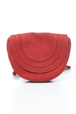 Дамска кожена чанта Diane Von Furstenberg1