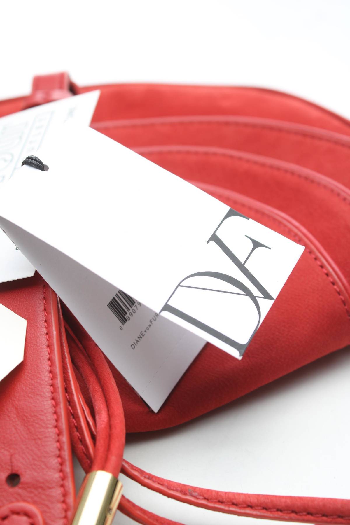 Дамска кожена чанта Diane Von Furstenberg4 - Contour.bg Дамска кожена чанта Diane Von Furstenberg4