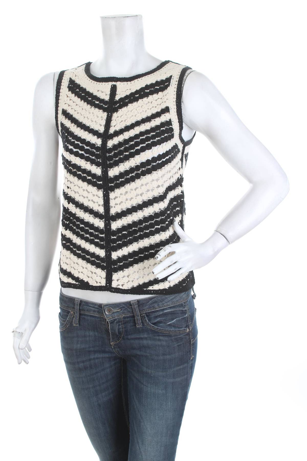 Γυναικείο αμάνικο V by Very1