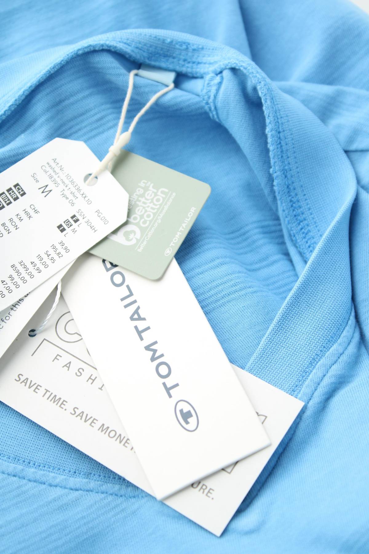 Ανδρικό t-shirt Tom Tailor3