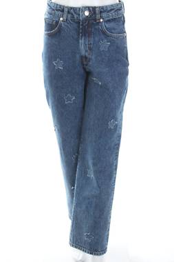 Дамски дънки HUGO Hugo Boss1