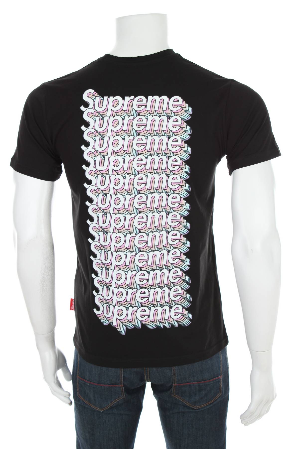 Мъжка тениска Supreme Spain2