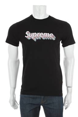 Мъжка тениска Supreme Spain1