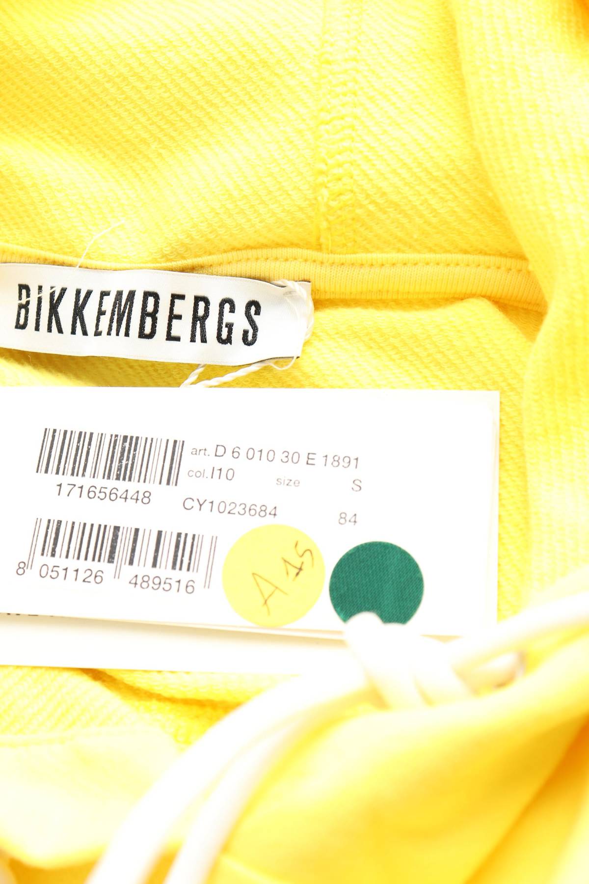 Дамска блуза Bikkembergs3
