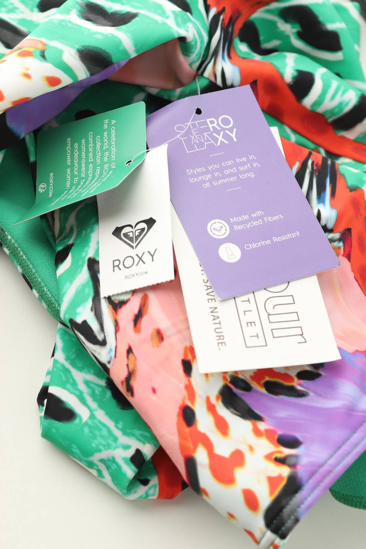 Σετ μαγιό Roxy3 - Contourshop.gr Σετ μαγιό Roxy3
