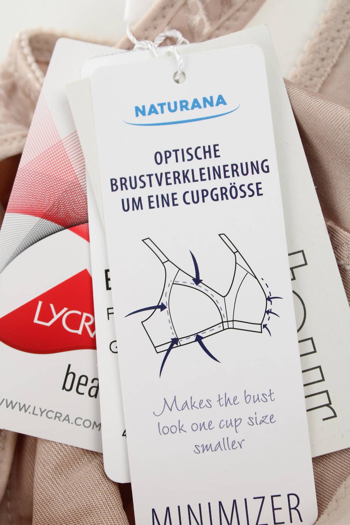 Сутиен Naturana3 - Contour.bg Сутиен Naturana3