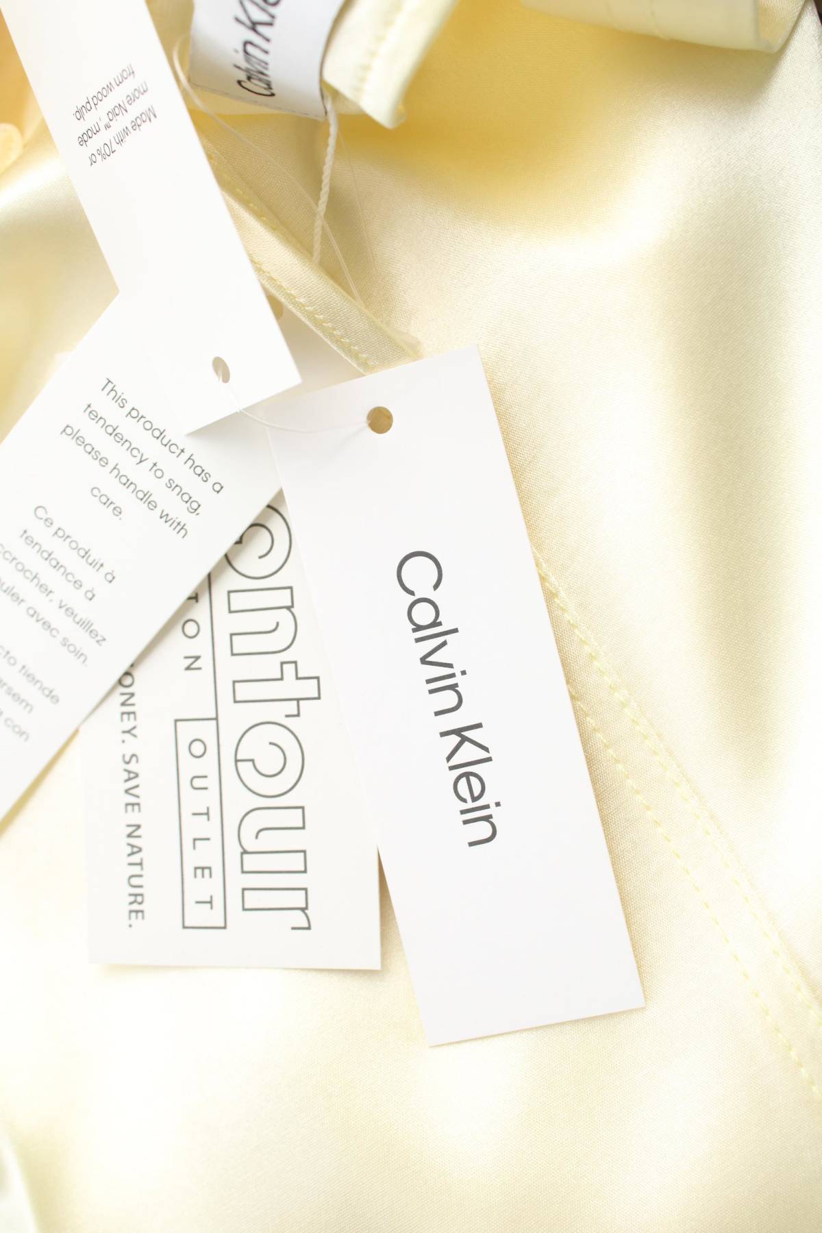 Рокля Calvin Klein3 - Contour.bg Рокля Calvin Klein3