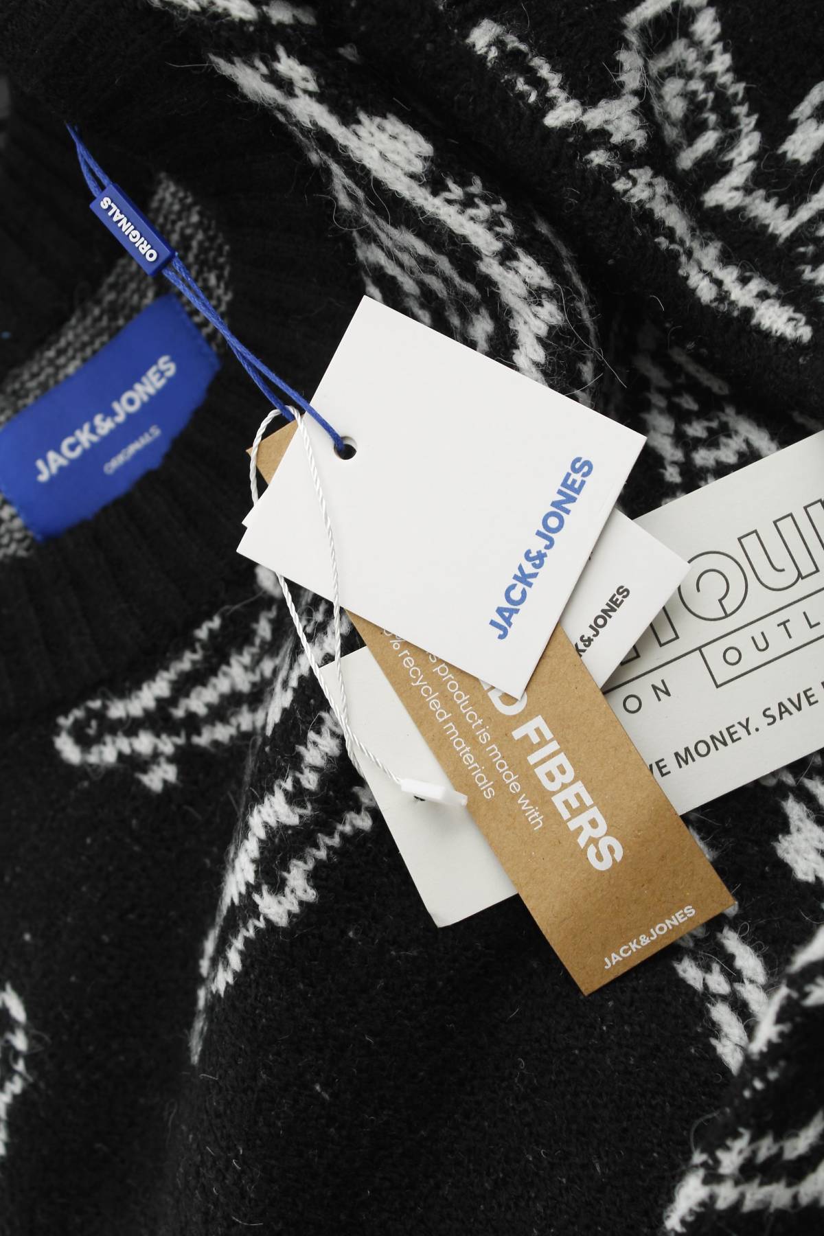 Мъжки пуловер Jack & Jones Originals3