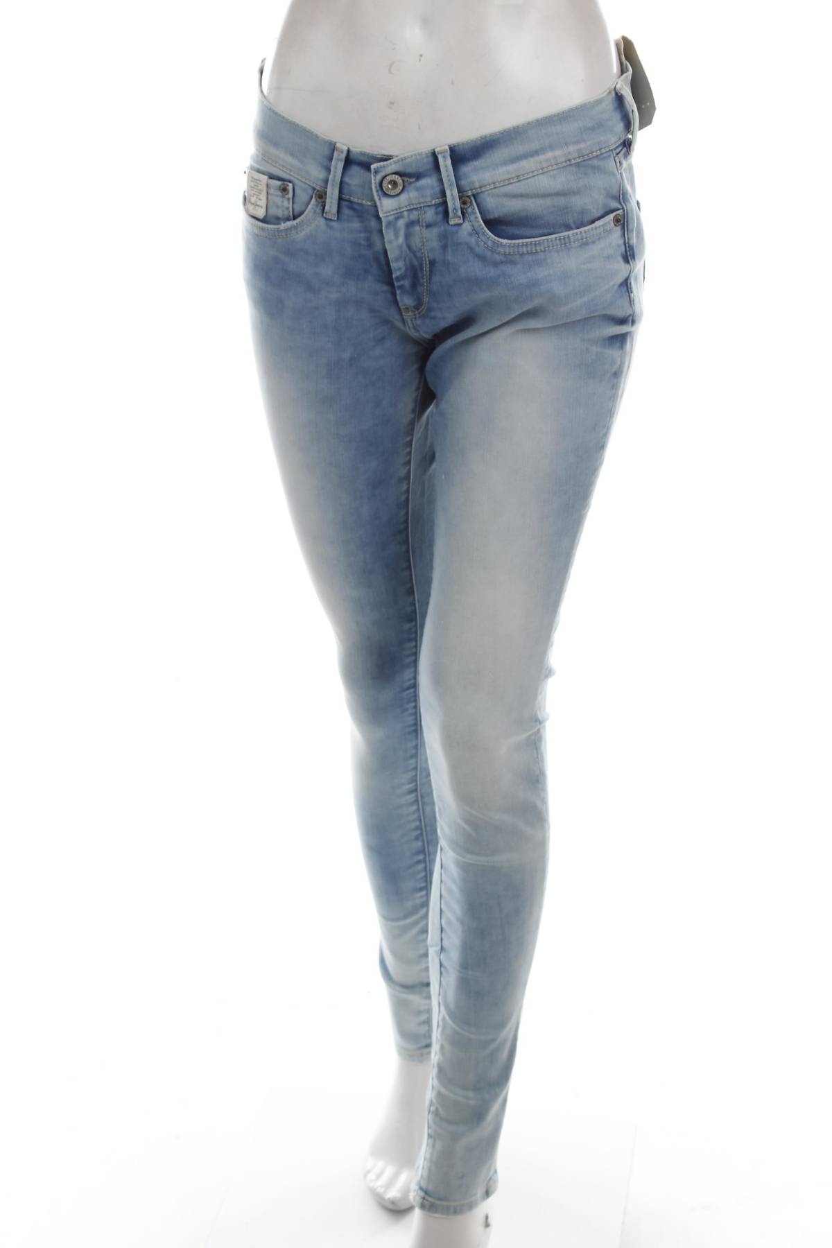 Дамски дънки Pepe Jeans1 - Contour.bg Дамски дънки Pepe Jeans1