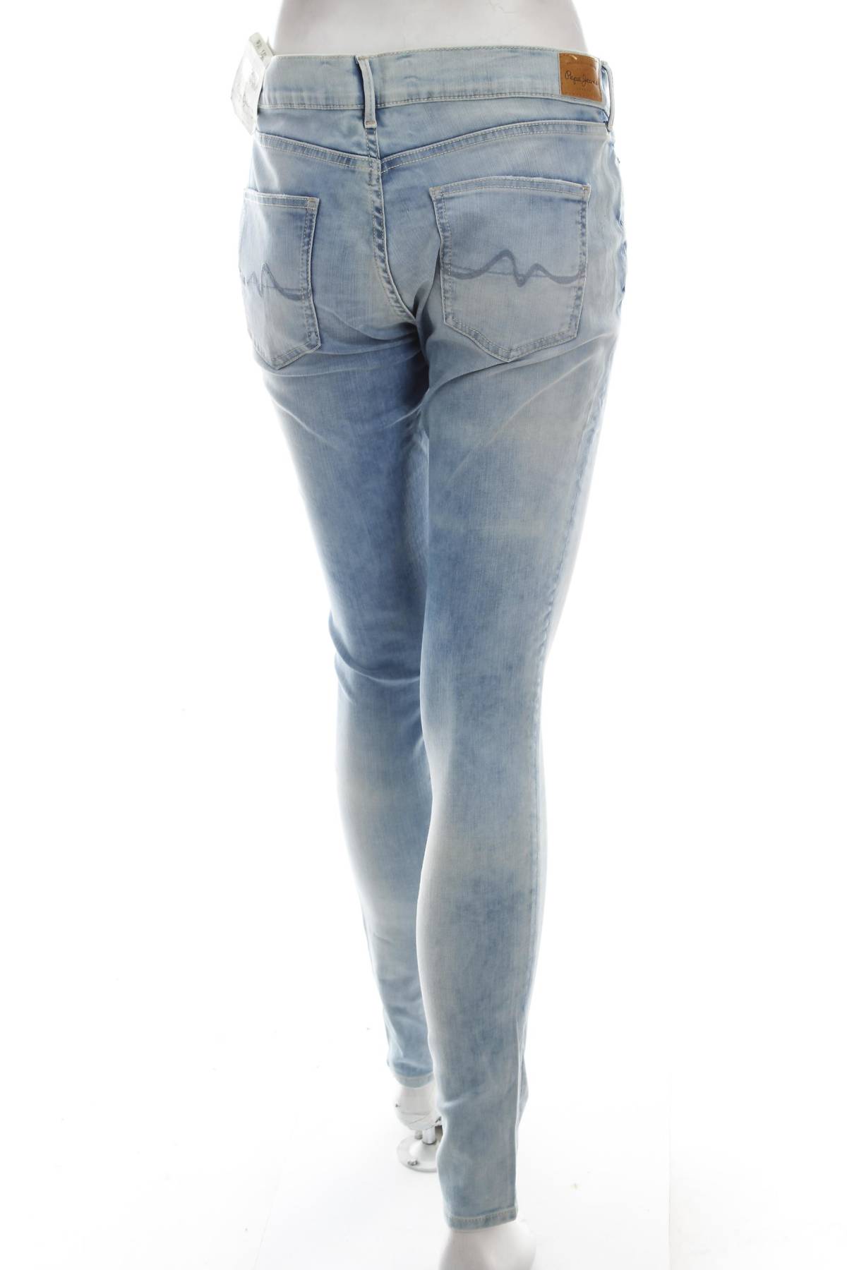 Дамски дънки Pepe Jeans2 - Contour.bg Дамски дънки Pepe Jeans2
