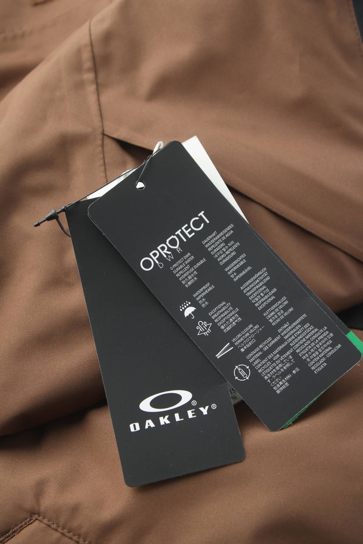 Γυναικεία σκι ολόσωμη φόρμα Oakley3