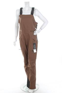 Γυναικεία σκι ολόσωμη φόρμα Oakley1