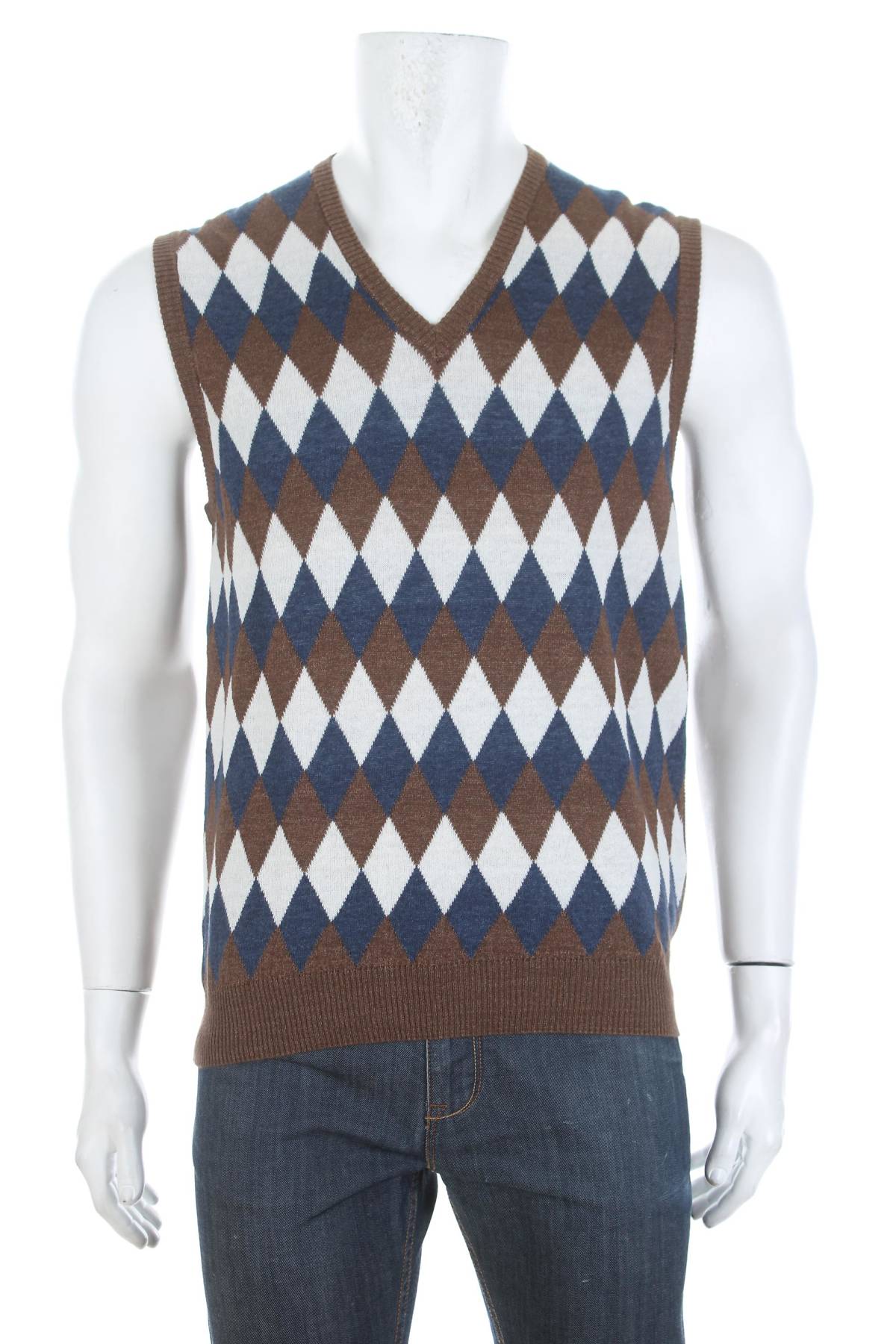 Мъжки пуловер Andrea Fenzi1