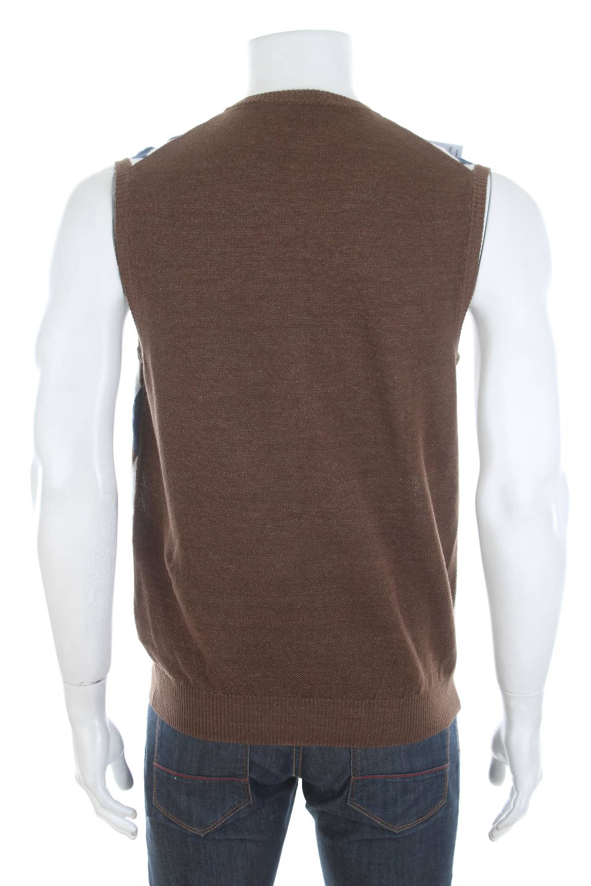 Мъжки пуловер Andrea Fenzi2