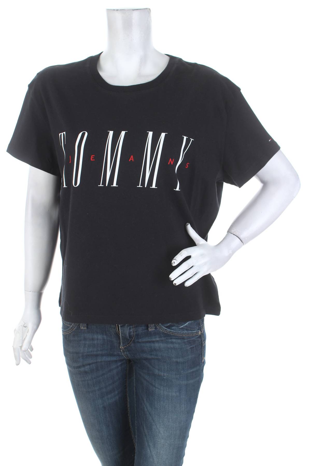 Дамска тениска Tommy Jeans1