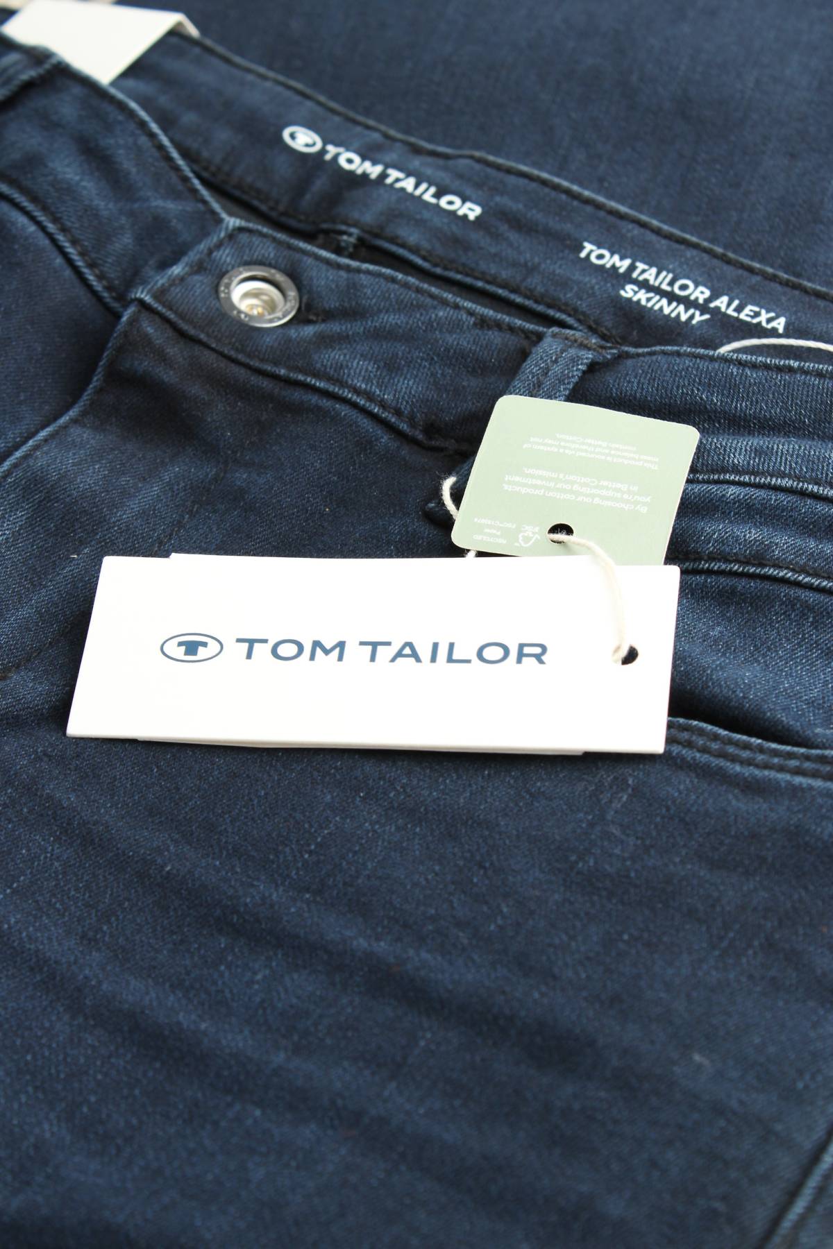 Дамски дънки Tom Tailor3