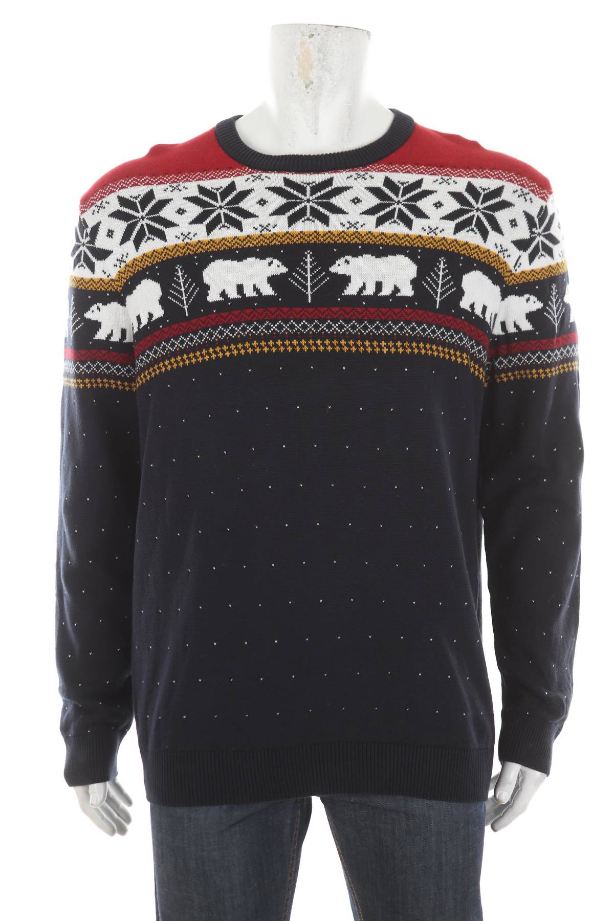 Мъжки пуловер Mc Neal1