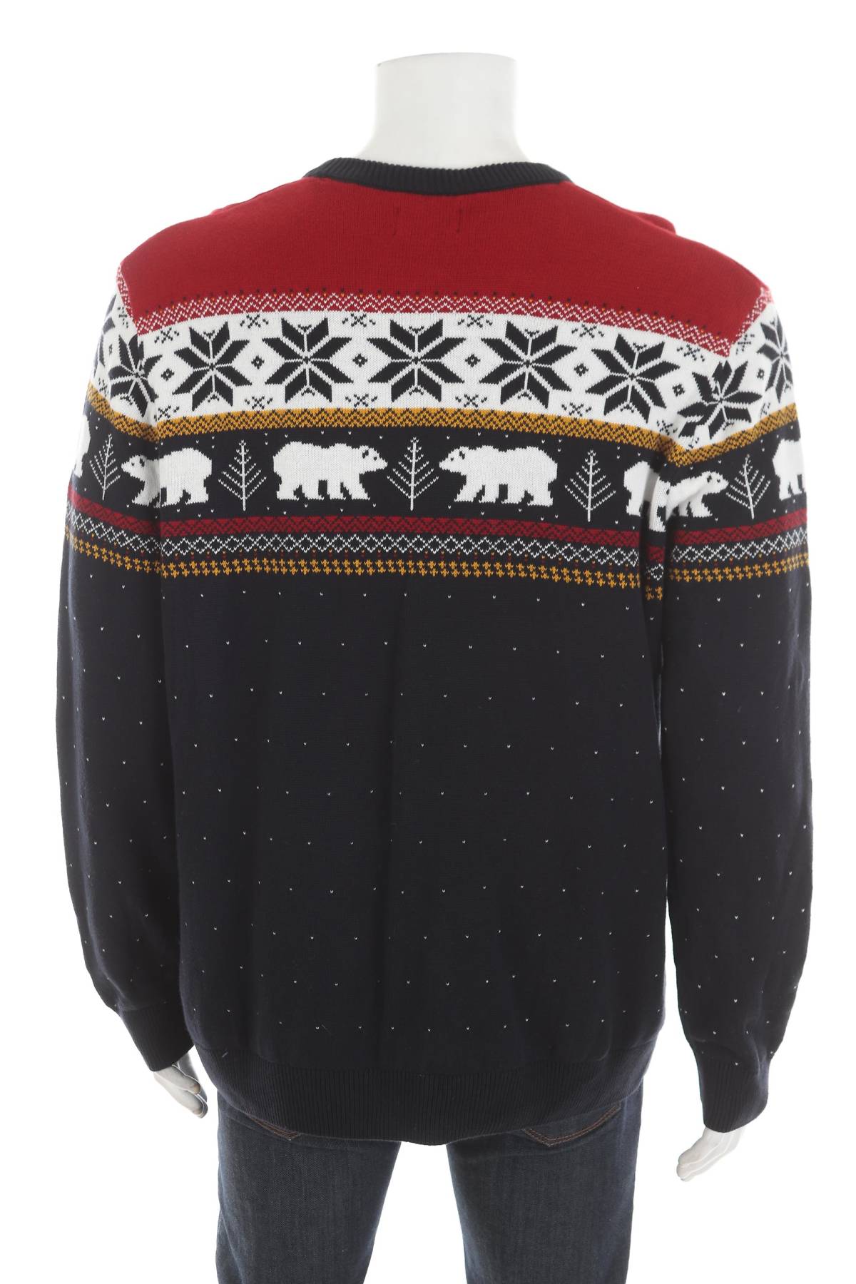 Мъжки пуловер Mc Neal2