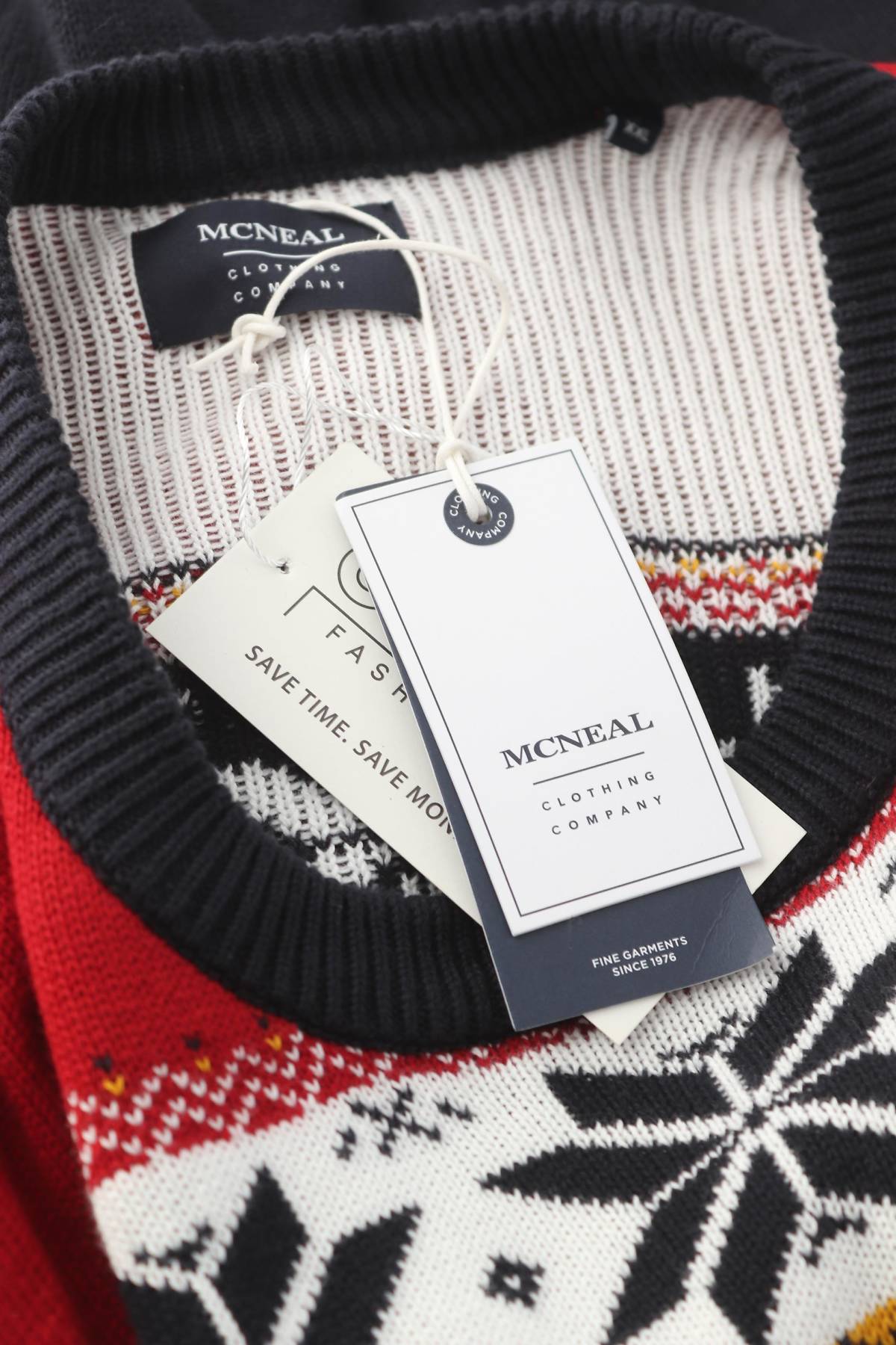 Мъжки пуловер Mc Neal3