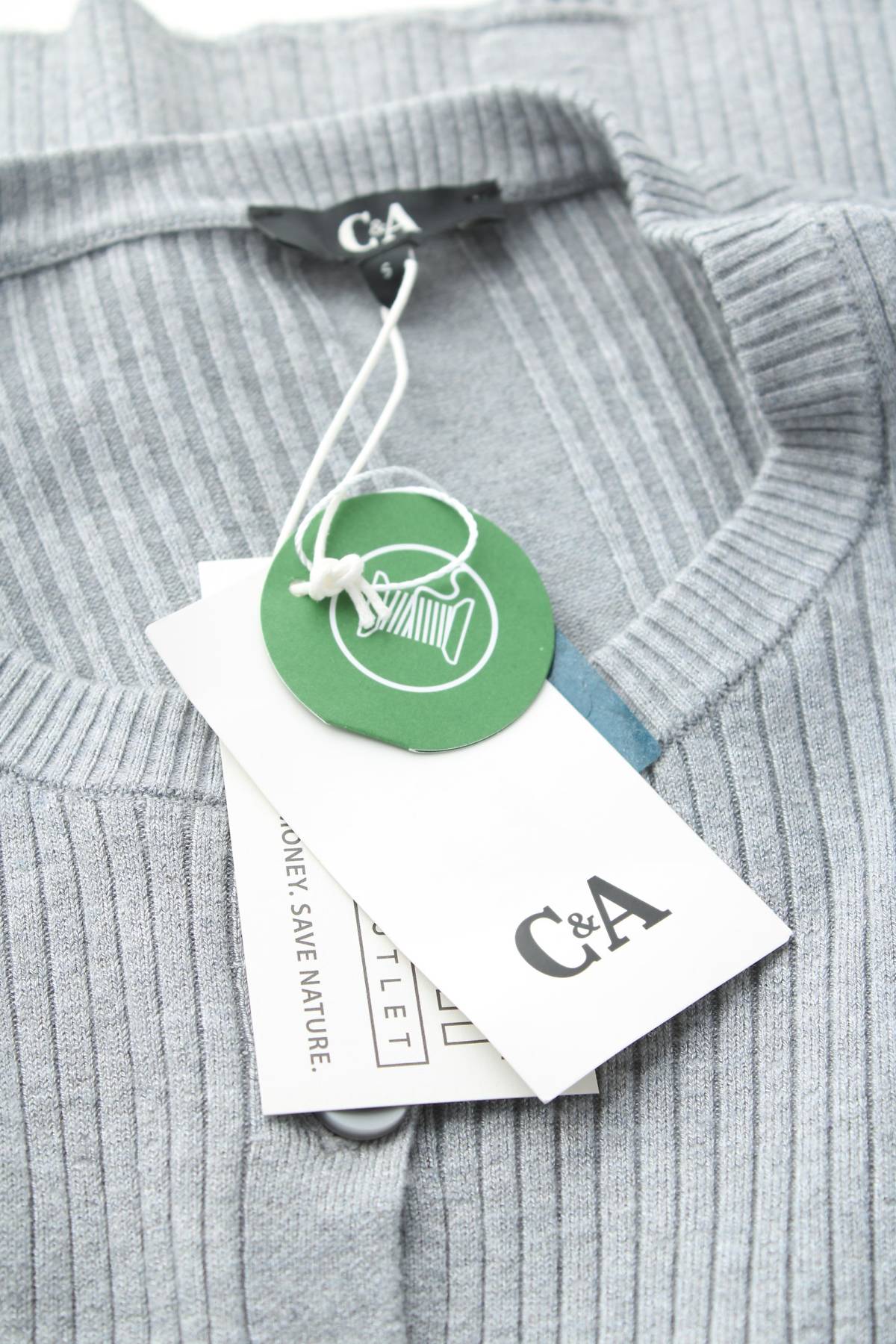 Дамска жилетка C&A3