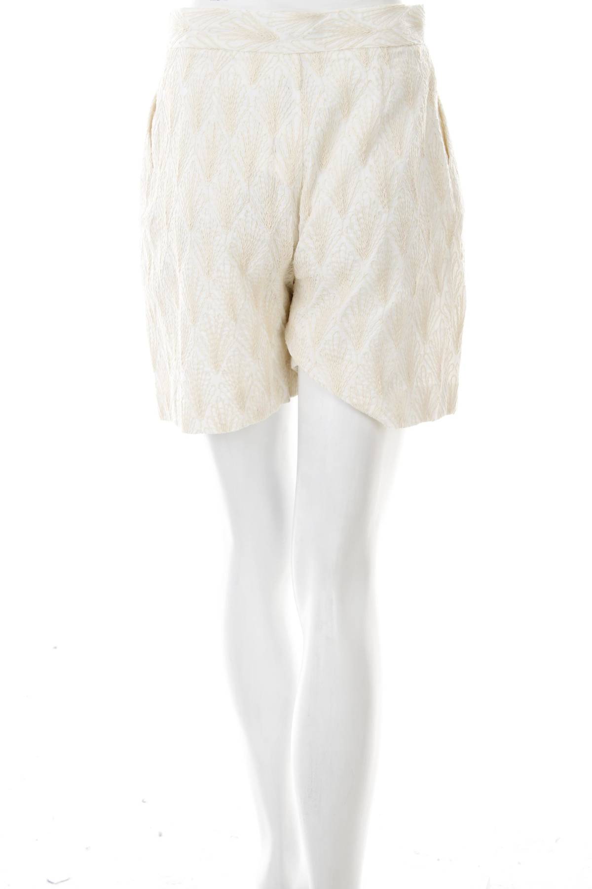 Дамски къс панталон Simorra2