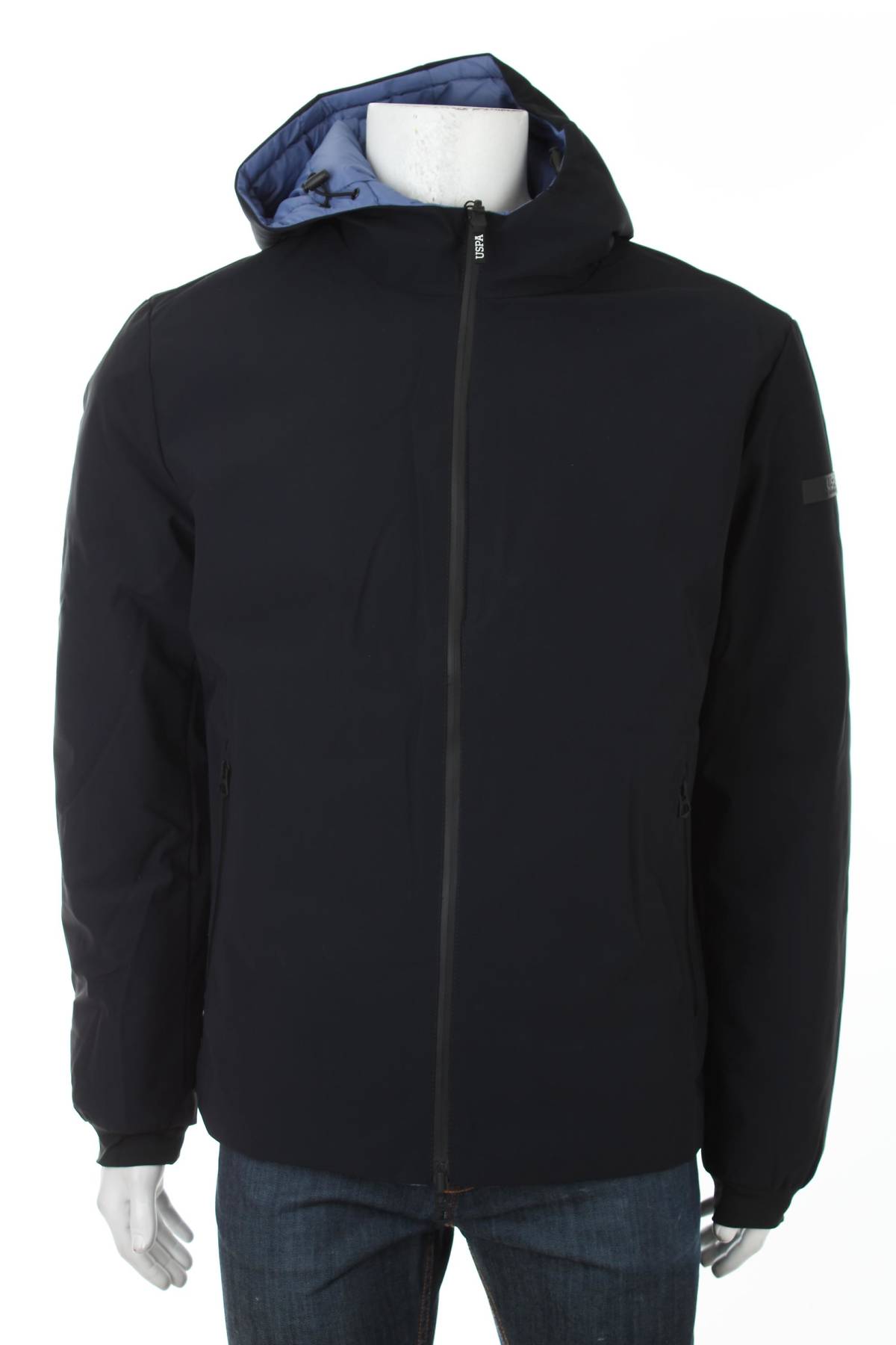 Мъжко яке US Polo Assn.2 - Contour.bg Мъжко яке US Polo Assn.2