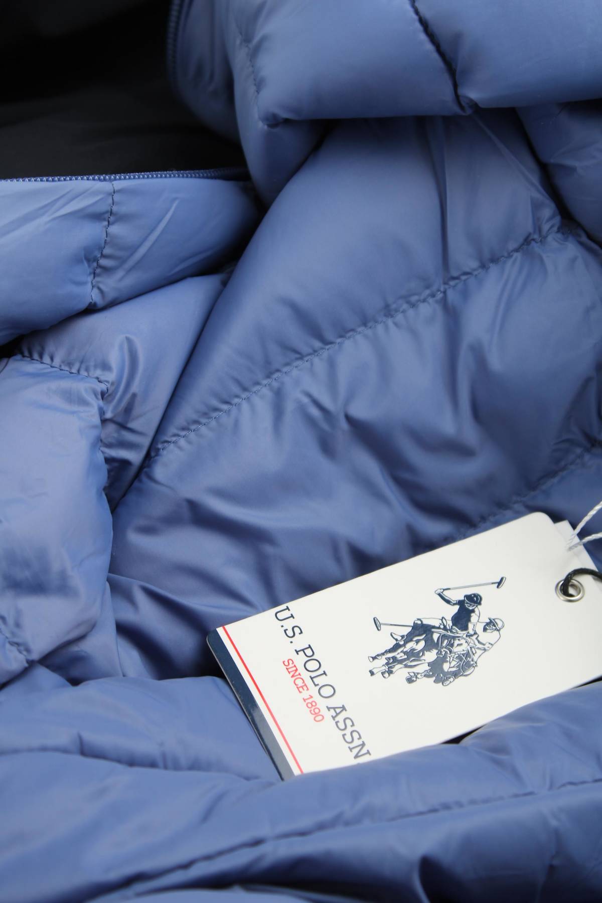 Мъжко яке US Polo Assn.5 - Contour.bg Мъжко яке US Polo Assn.5