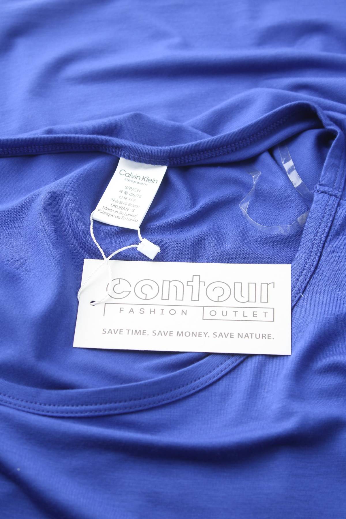 Дамска пижама Calvin Klein3