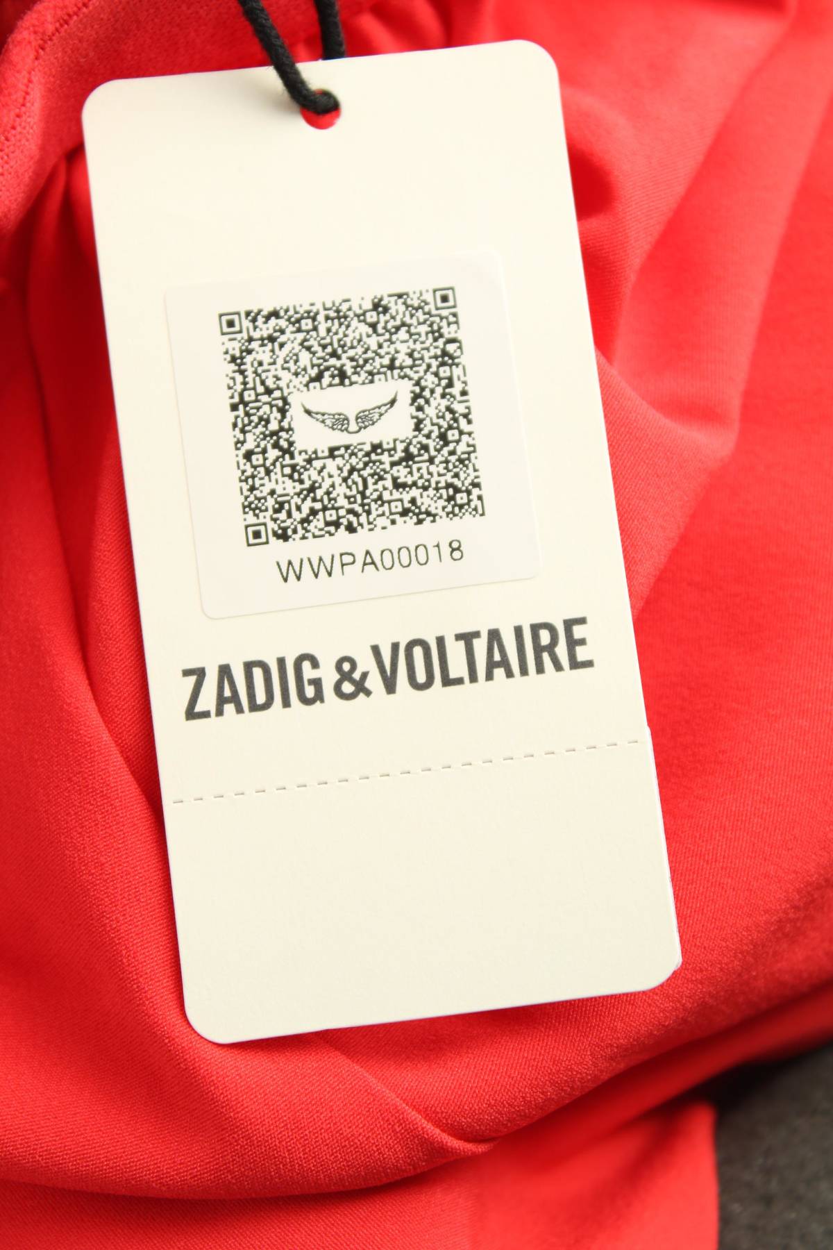 Γυναικείο παντελόνι Zadig & Voltaire3