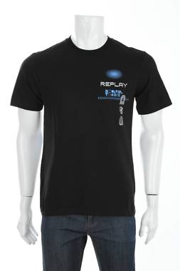 Ανδρικό t-shirt Replay1