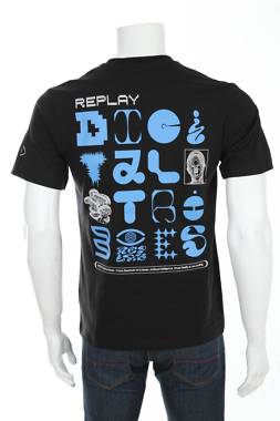 Ανδρικό t-shirt Replay2