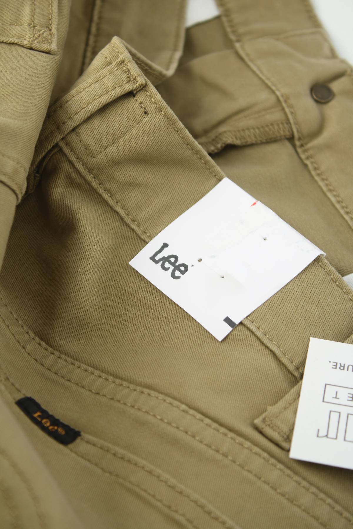 Мъжки панталон Lee3