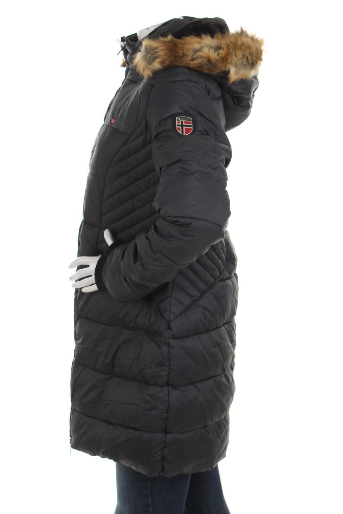 Дамско яке Geographical Norway 3