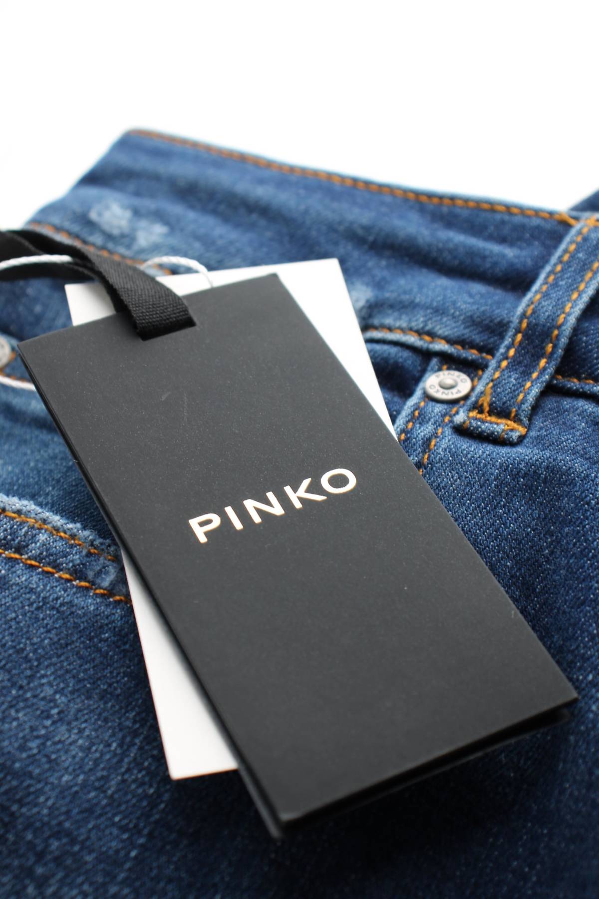 Дамски дънки Pinko3