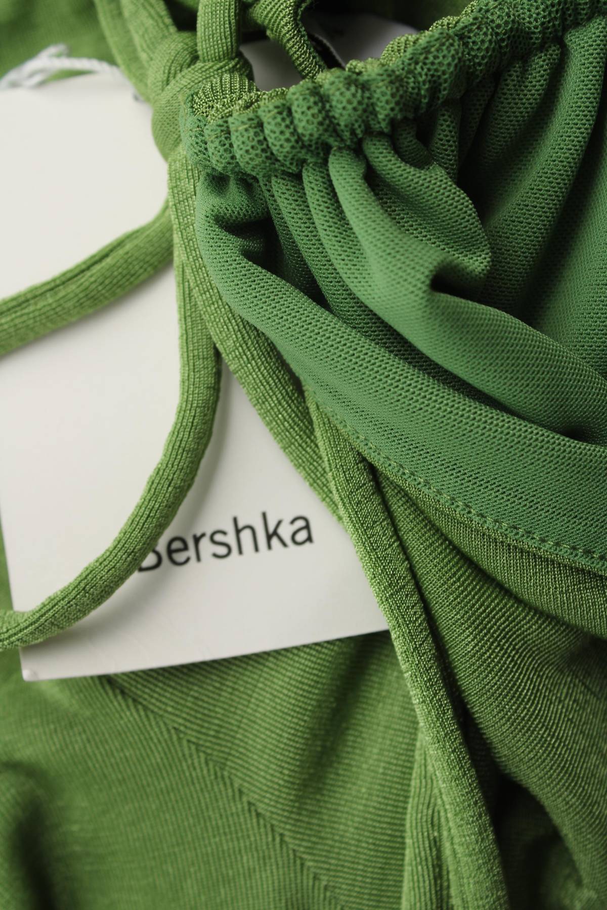 Γυναικεία μπλούζα Bershka3