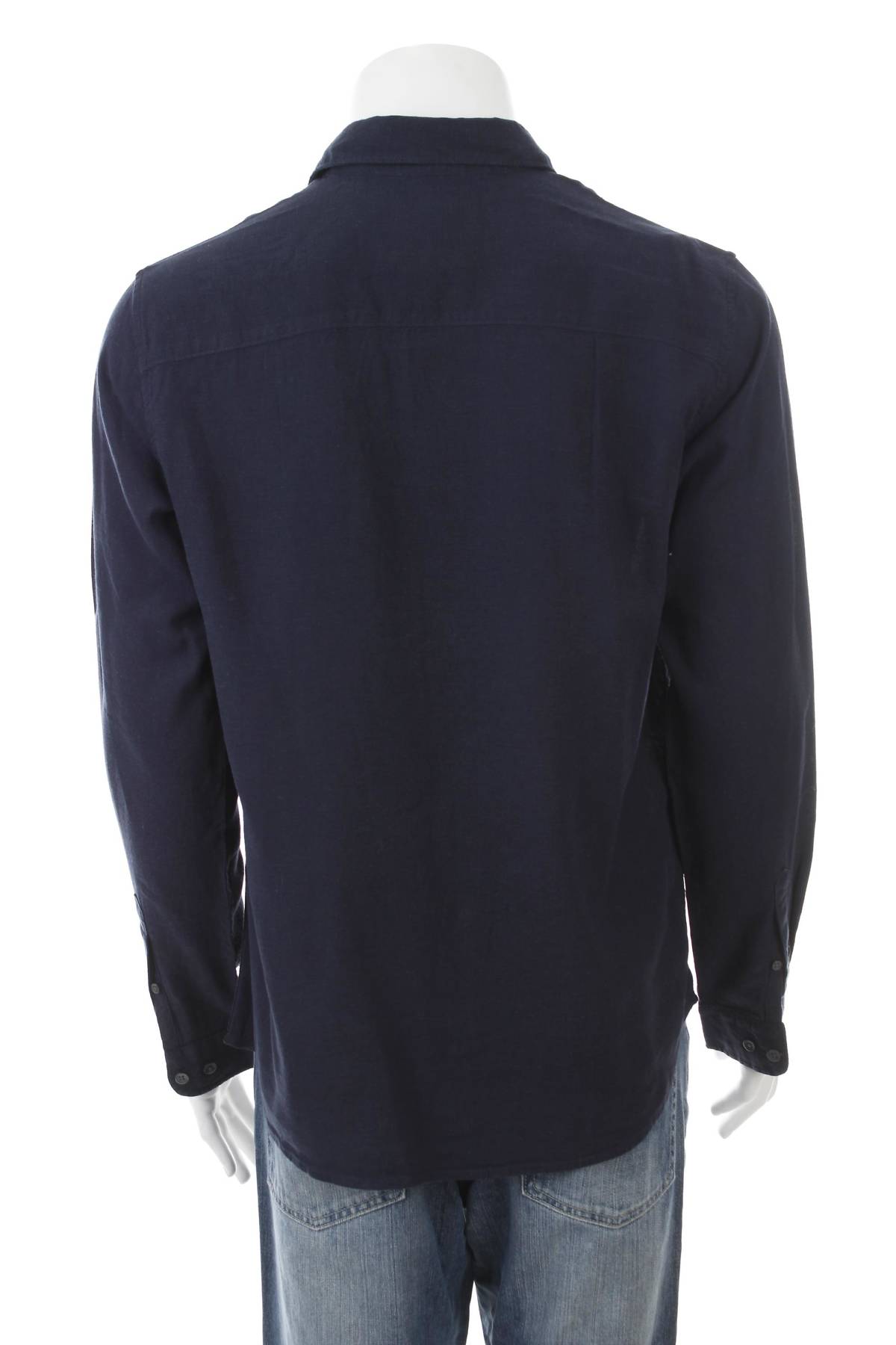 Мъжка риза Jack & Jones2 - Contour.bg Мъжка риза Jack & Jones2
