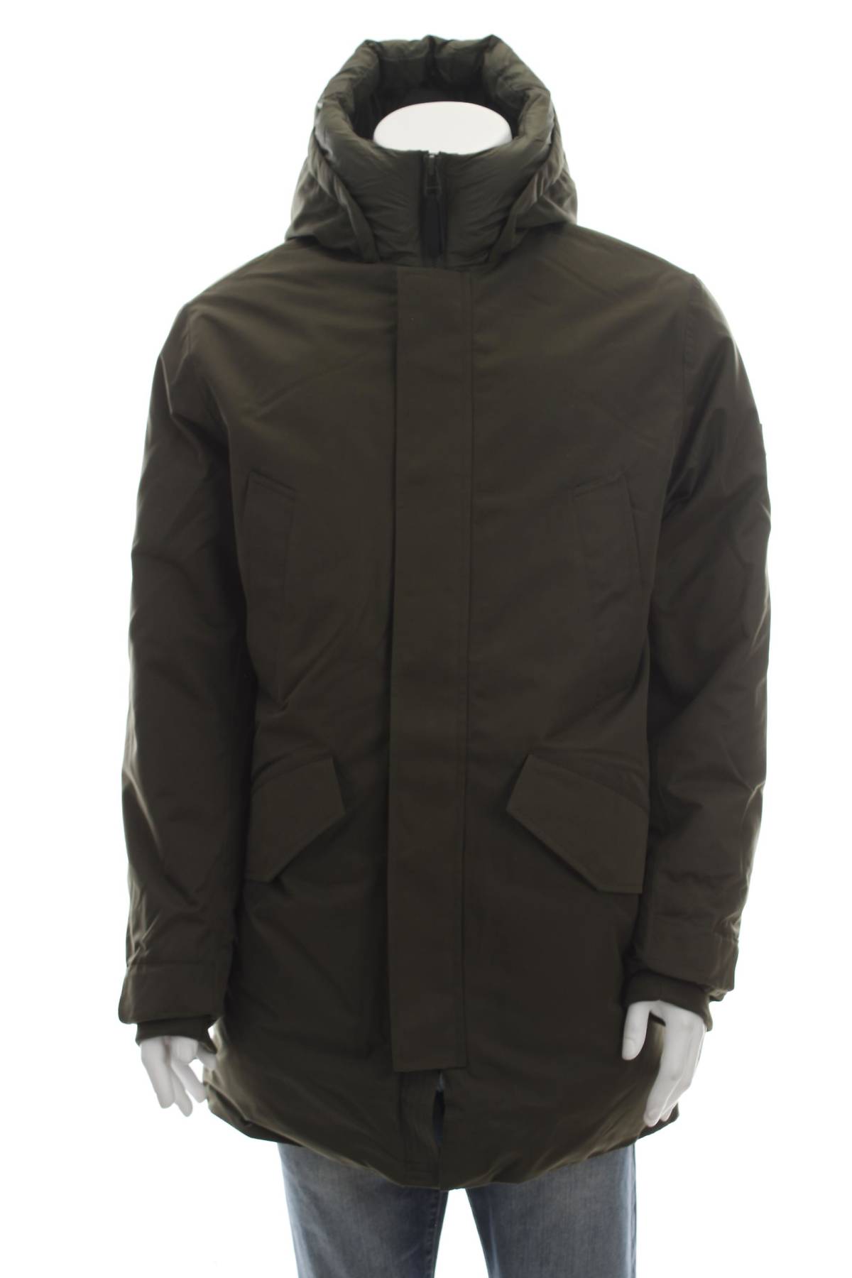 Мъжко яке Jack & Jones Premium1 - Contour.bg Мъжко яке Jack & Jones Premium1