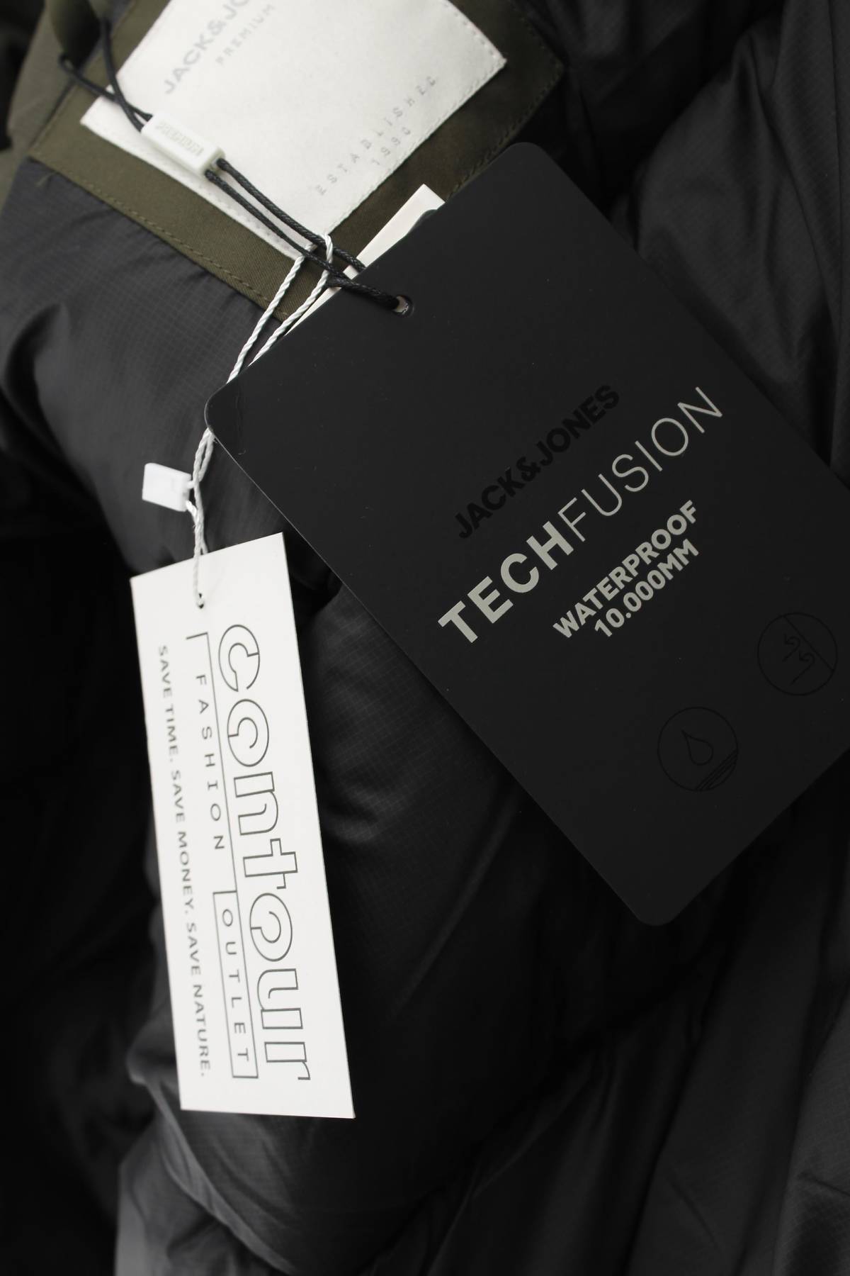 Мъжко яке Jack & Jones Premium4 - Contour.bg Мъжко яке Jack & Jones Premium4
