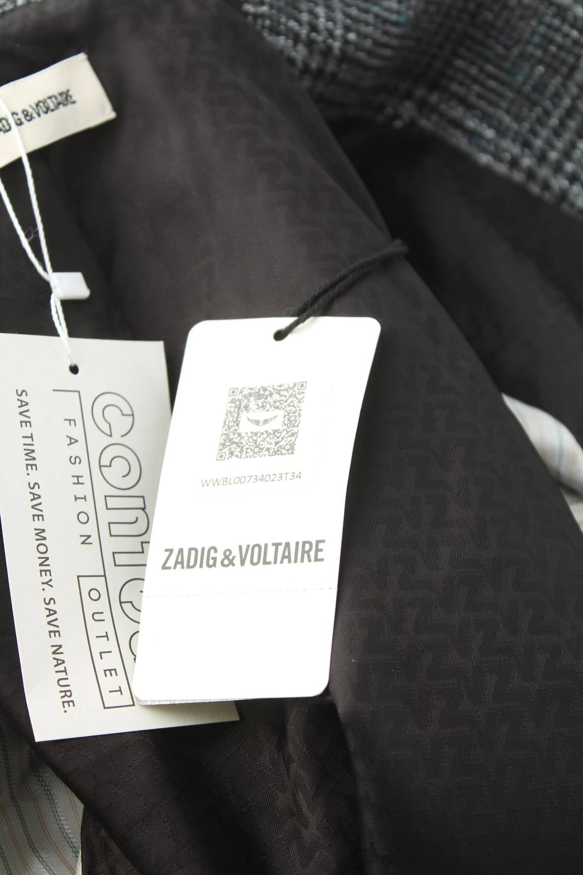 Γυναικείο σακάκι Zadig & Voltaire3