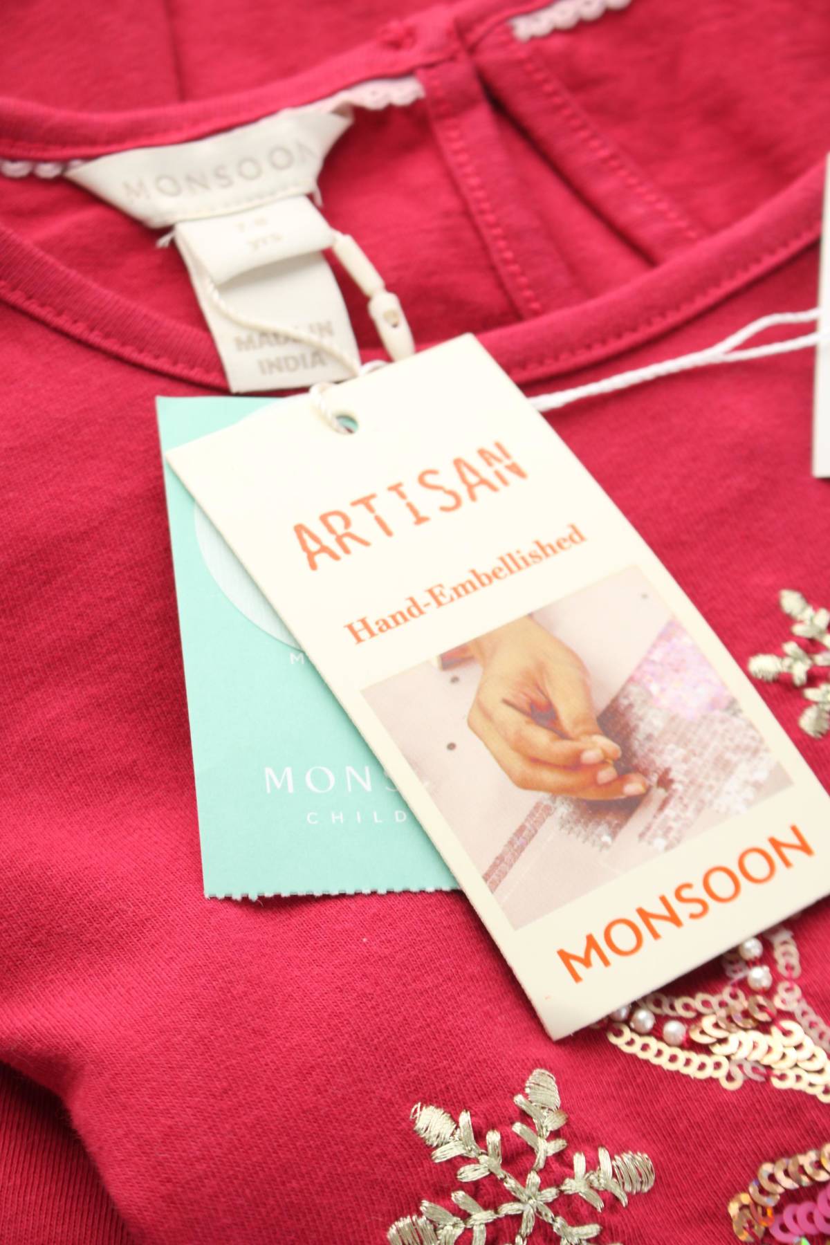 Παιδικές μπλούζες Monsoon3