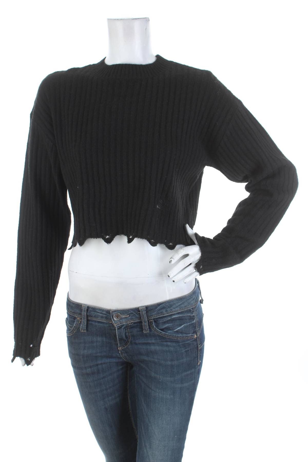 Дамски пуловер C&A1